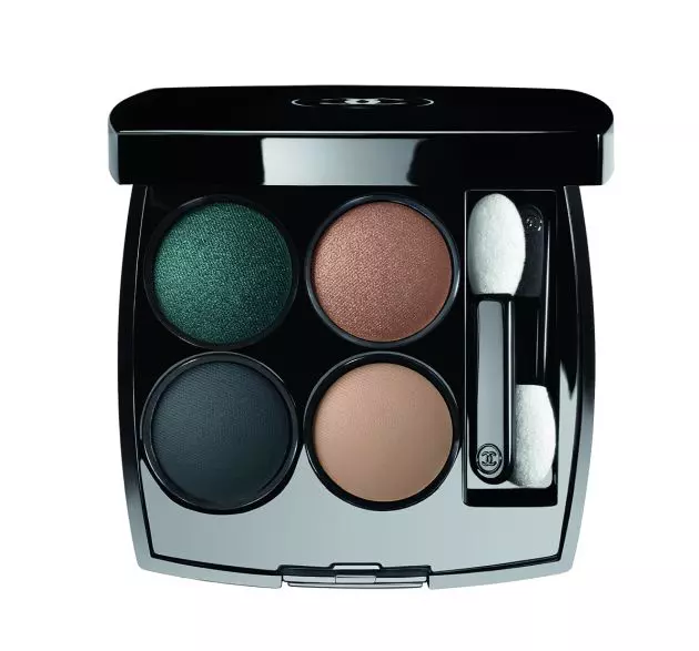 Paletă de farduri, Chanel, Les 4 Ombres, N°288 Road Movie, 269 lei