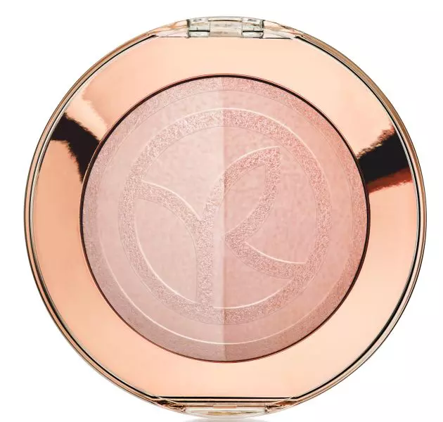 Pudră duo iluminatoare, Yves Rocher, 60 lei