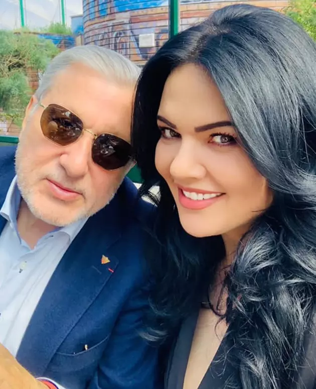 Ilie Năstase Ioana Simion Năstase