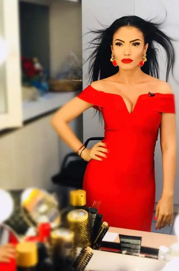Limonada la care apelează Andreea Mantea ca să nu se îngrașe1