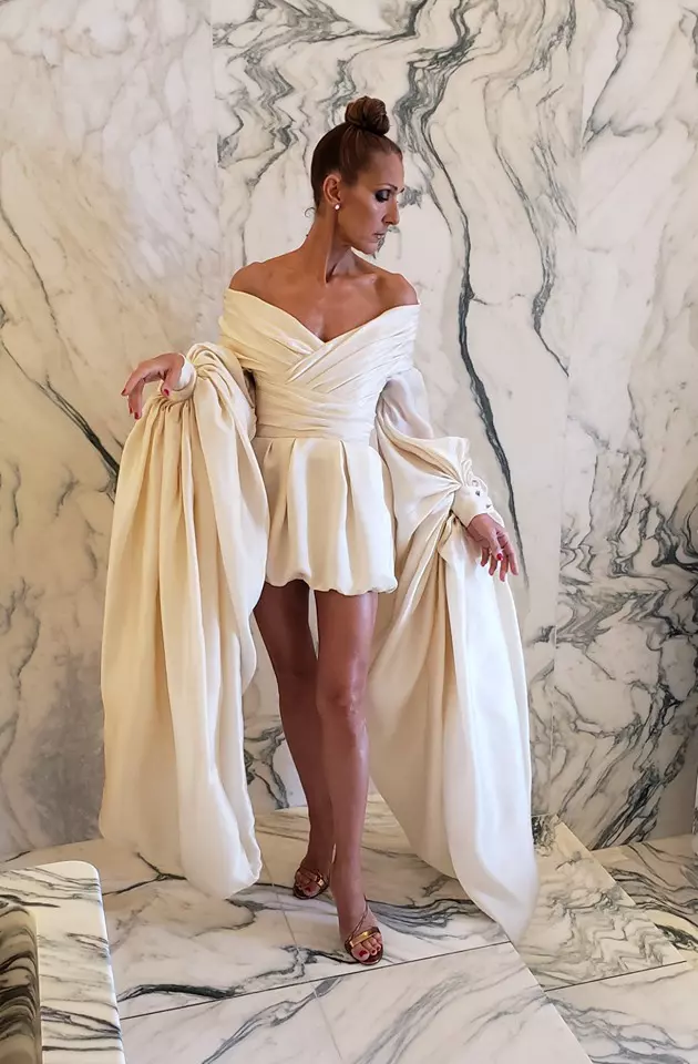 Celine Dion vine în România2