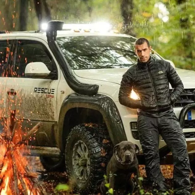 Ibrahim Celikkol luptă pentru salvarea victimelor cutremurului devastator din Turcia