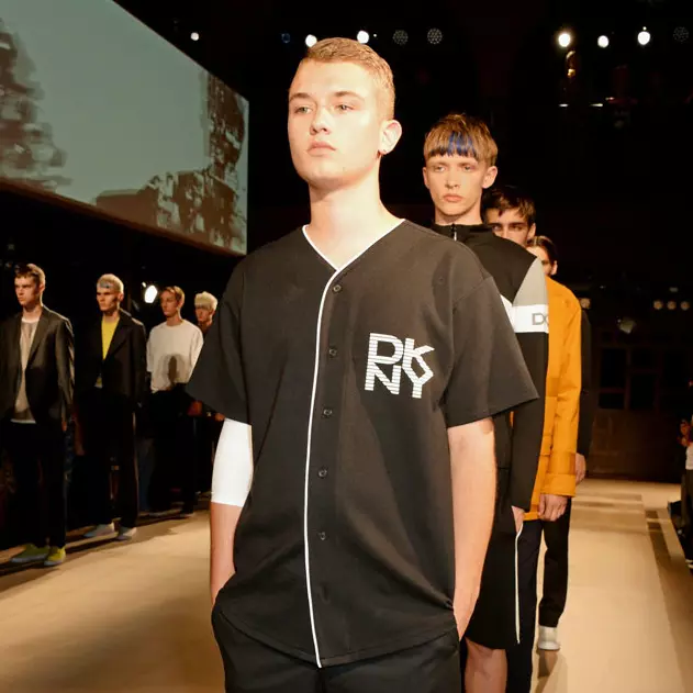 Rafferty Law pentru DKNY