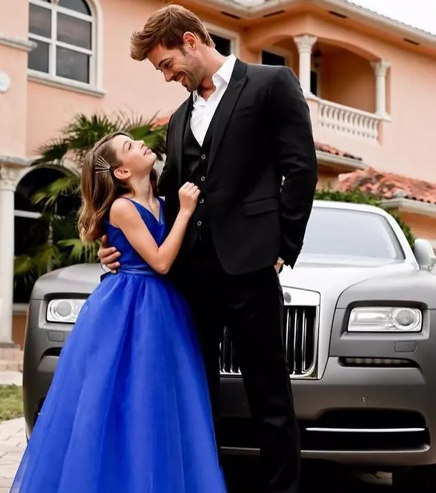 William Levy fetita2