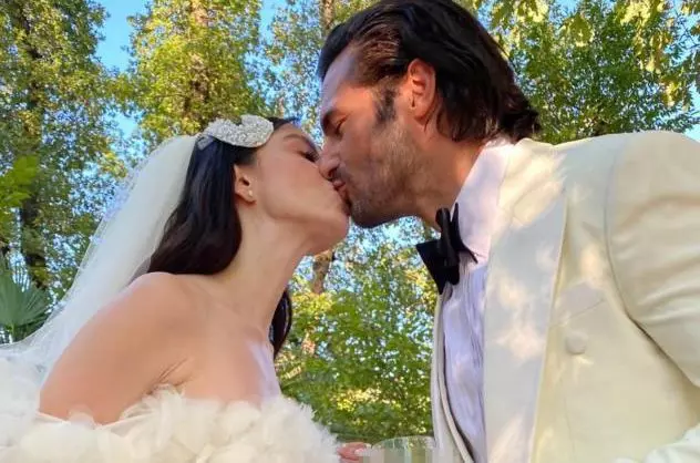 Serkan Çayoğlu şi Özge Gürel