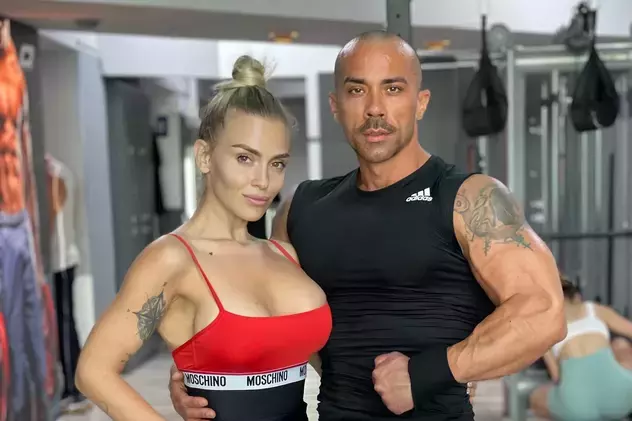 oana radu si catalin tv