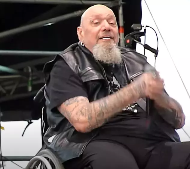 Paul Di’Anno 8