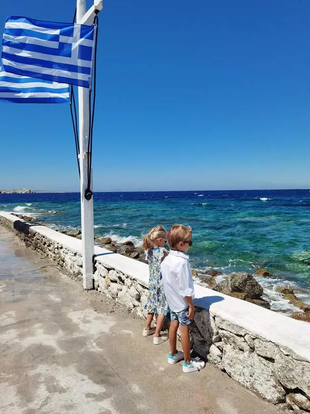 Alina Pușcaș - arhivă personală