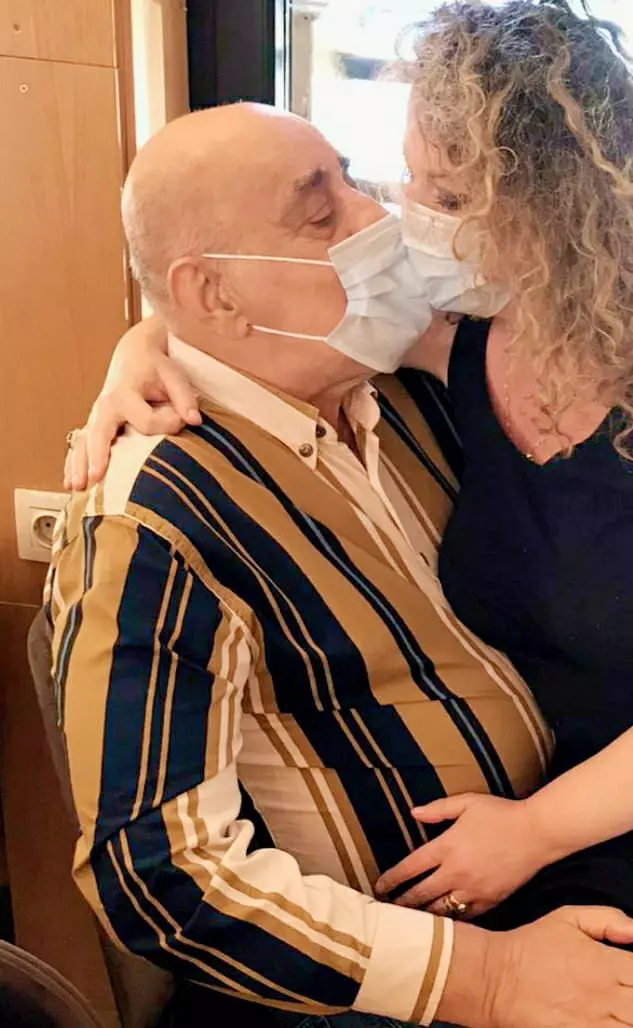 Oana și Viorel Lis
