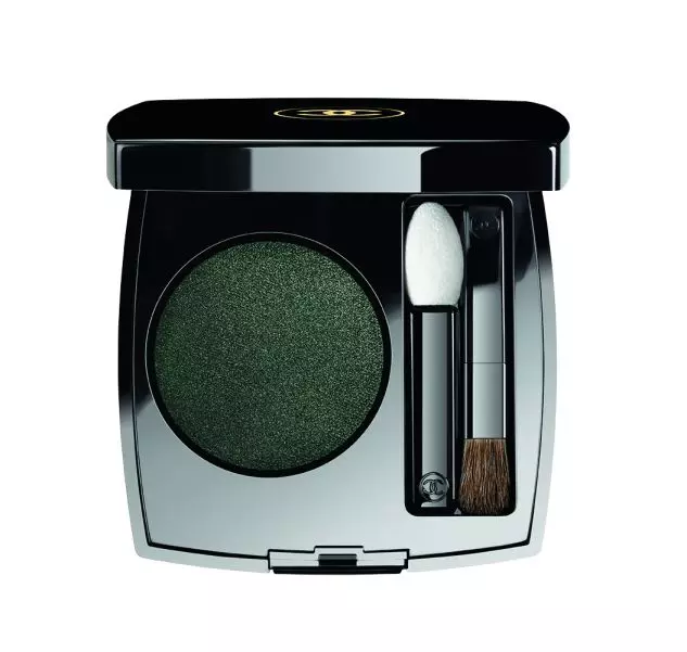 Fard mono, Chanel, Ombre Première, N°18 Verde, 170 lei