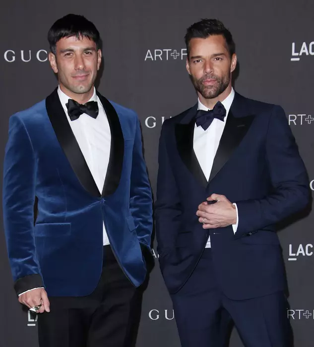 Jwan Yosef Ricky Martin