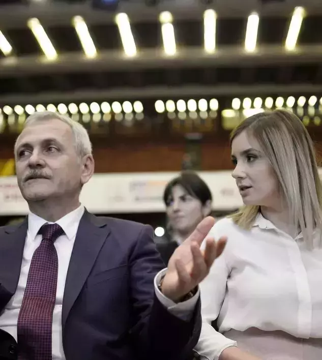 irina tanase langa dragnea
