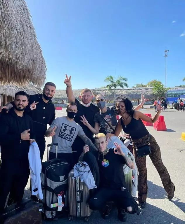 Faimosi in Dominicana
