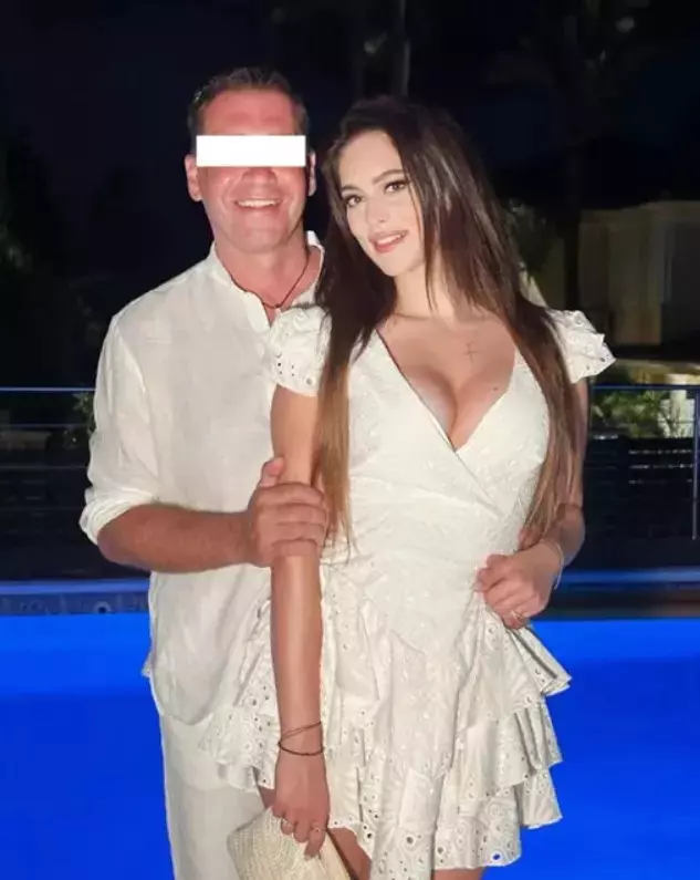 Eva Zaharescu și iubitul (1)