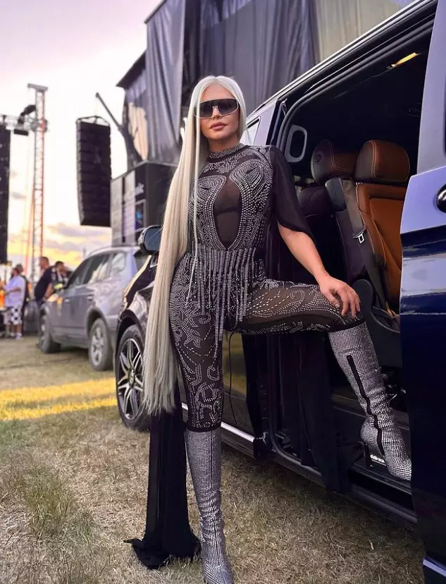Loredana Groza a spus cine este actorul celebru pentru care a făcut o pasiune