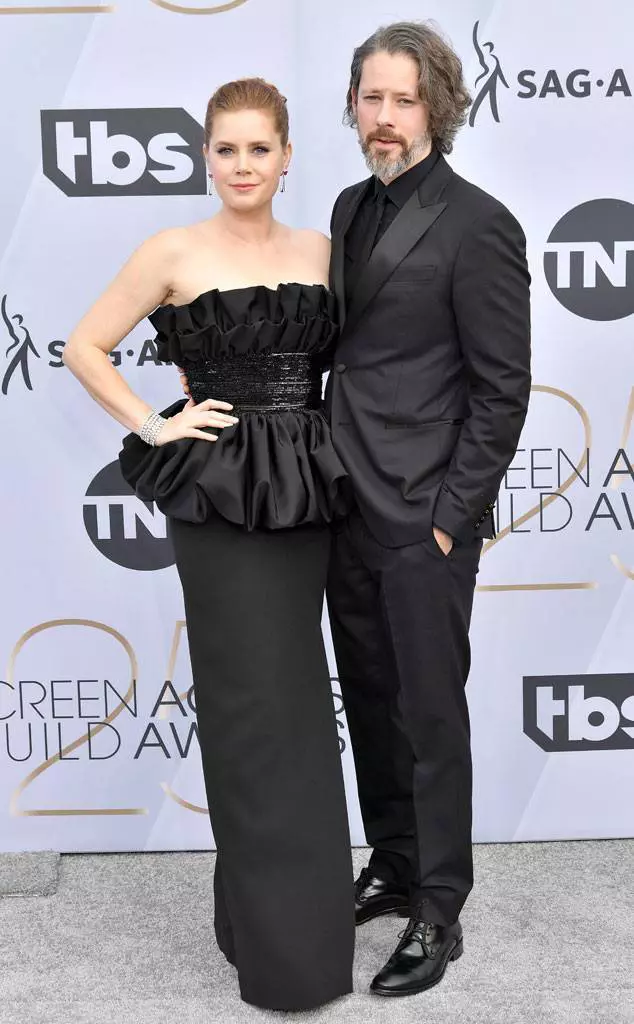 Amy Adams și Darren Le Gallo