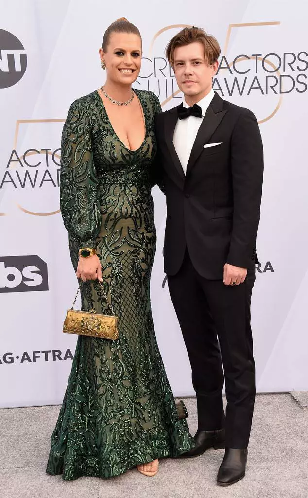 Marianna Palka și Xavier Samuel