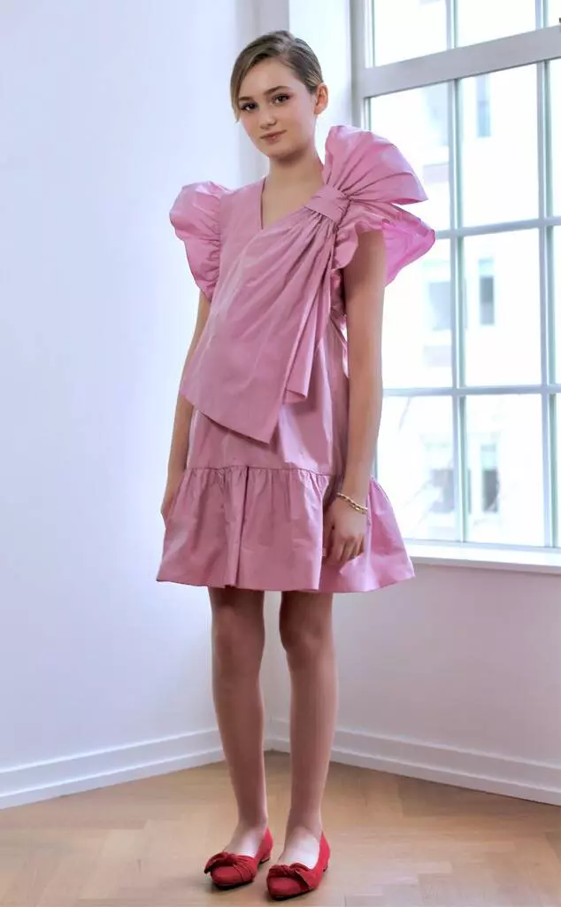 Audrey Grace Marshall