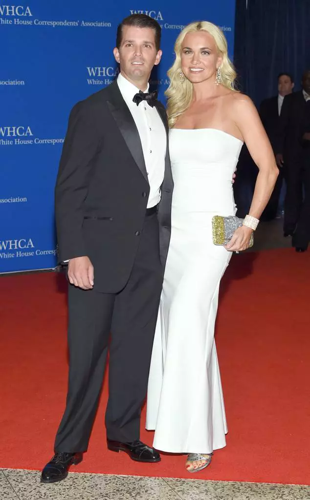 Donald Trump Jr. și Vanessa Trump - după 13 ani de mariaj