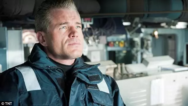 eric dane foto tnt