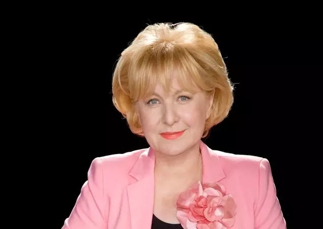 Eugenia Voda Profesionistii TVR 1