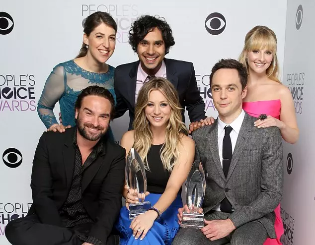 big bang theory