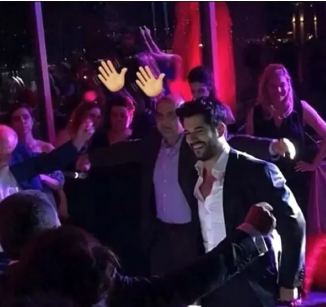 Burak Özçivit („Dragoste infinită”, Kanal D) (1)