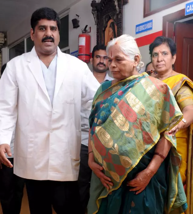 Erramatti Mangayamma