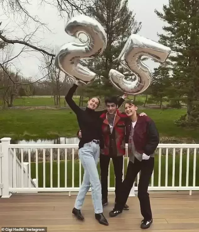 Gigi Hadid însărcinată