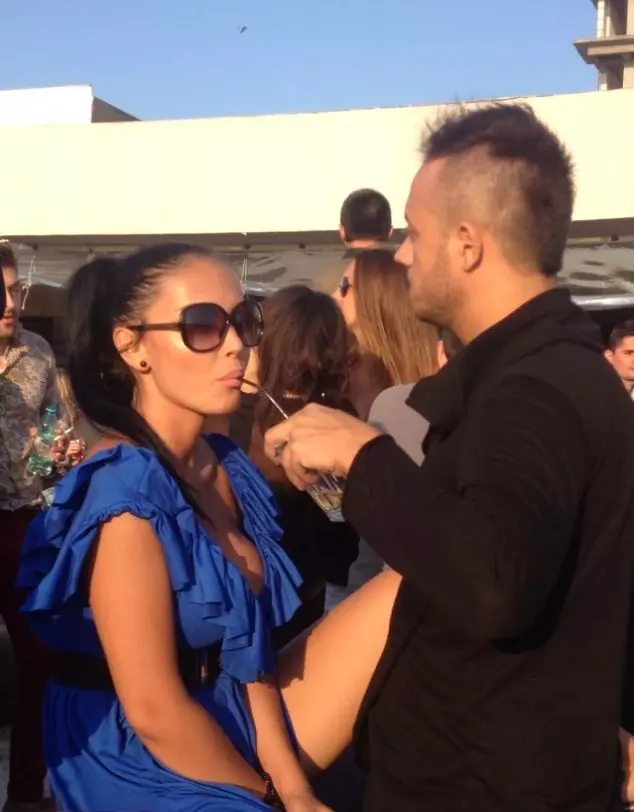 Gabi Bădălău şi Andreea Mantea, despărţire cu scandal