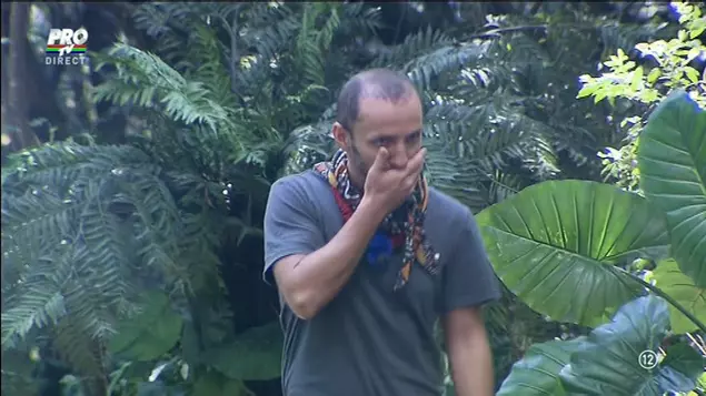 Mihai Traistariu despre jungla