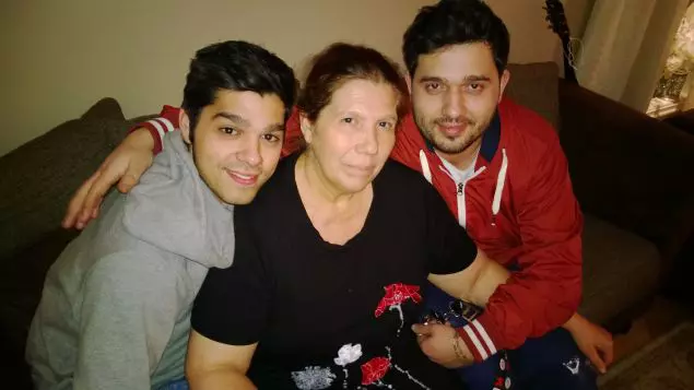 Doamna Bamboi are 13 copii