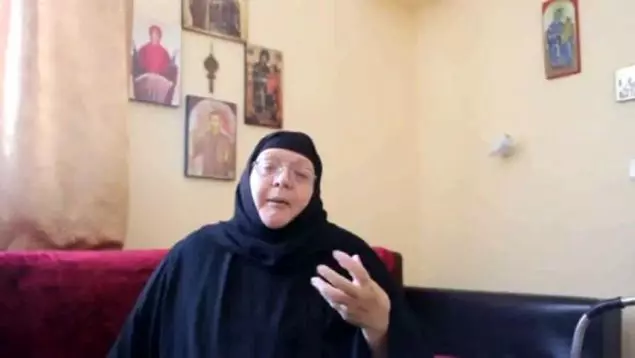 Monica Fermo este Maica Ecaterina