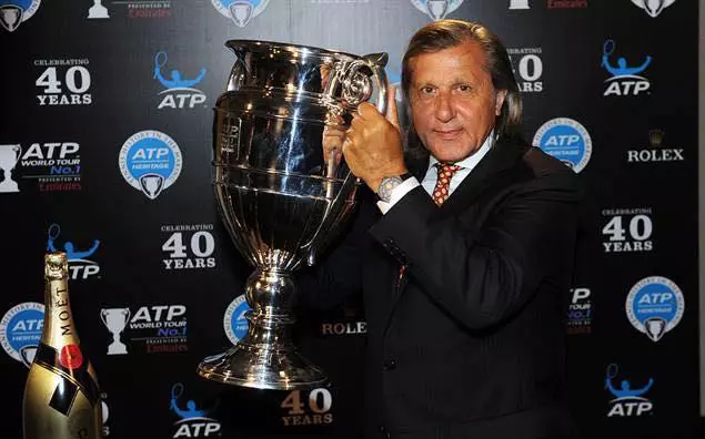 Ilie Nastase