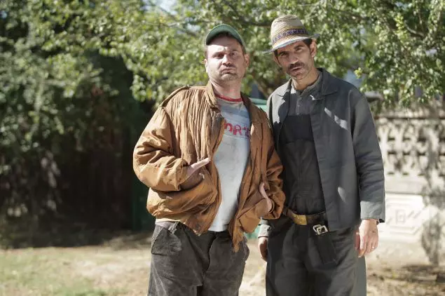 Adrian Văncică, Celentano din Las Fierbinţi