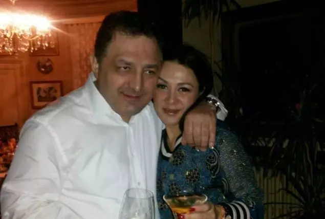 marian vanghelia si oana mizil cuplu