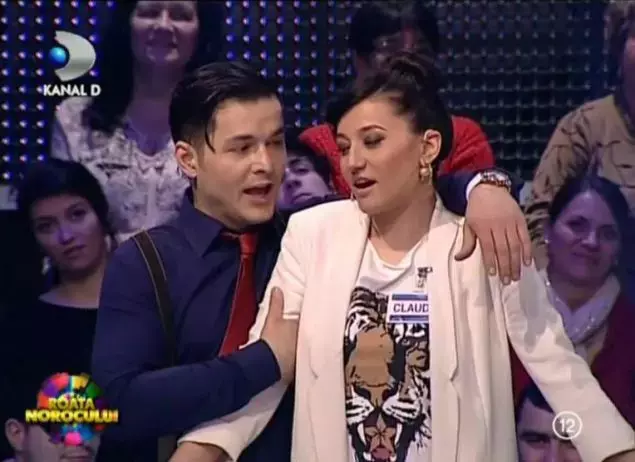 Claudia Pătrășcanu și Liviu Vârciu (3)