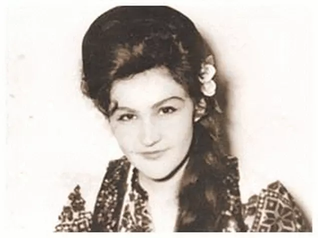 elena merisoreanu