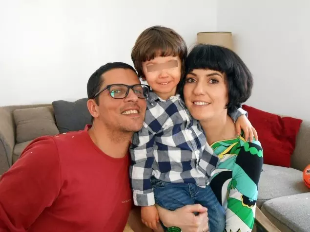 Lucian Viziru s-a mutat cu familia in Germania