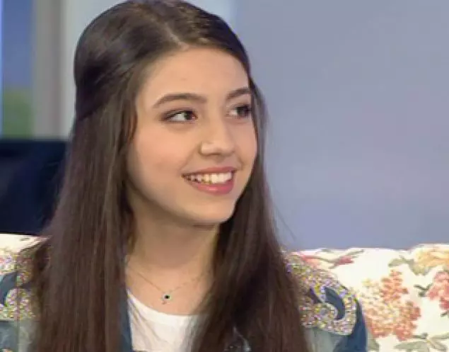 Sabrina, fiica lui Jean