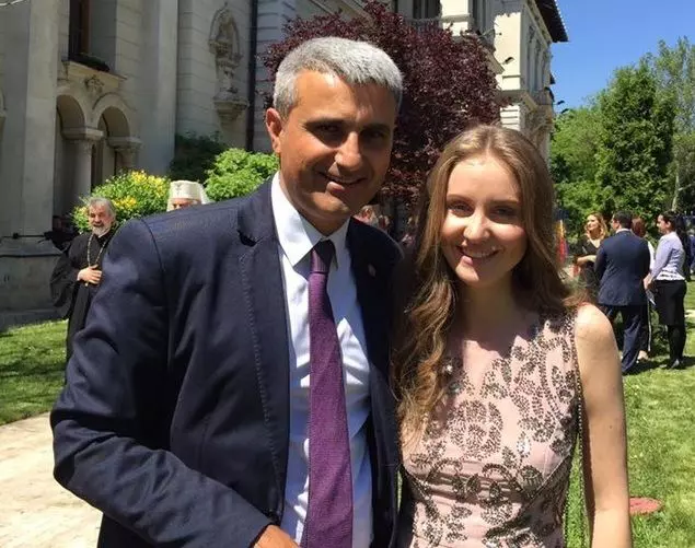 Oana și Robert Turcescu