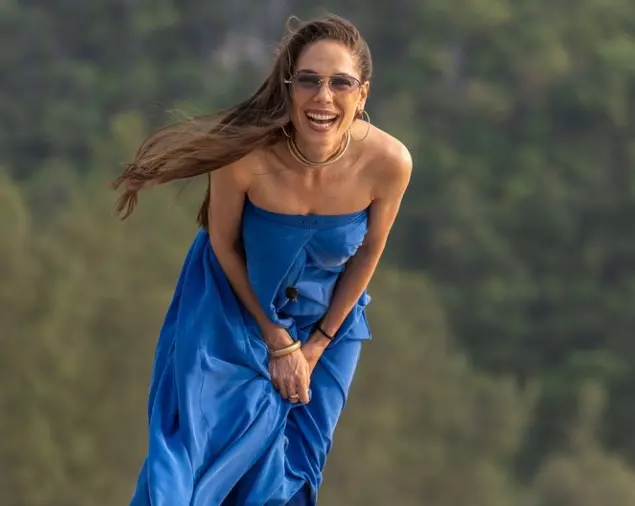 Irina Fodor Asia Express