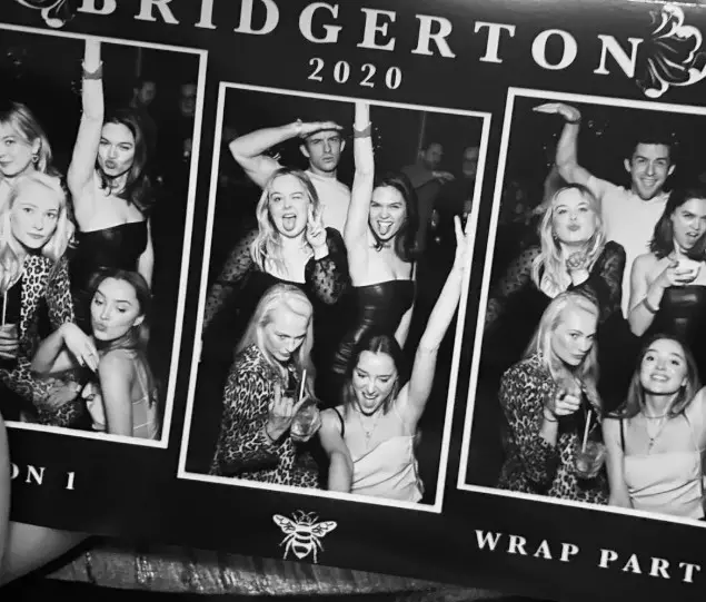 Phoebe Dynevor Instagram 2