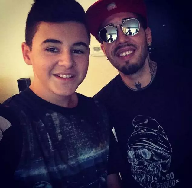 Alex Velea și Mario Fresh