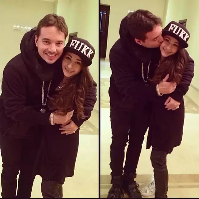 Nicole Cherry și J Balvin