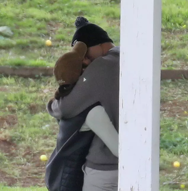 PREMIUM EXCLUSIVE: * Premium Exclusive : Must Call For Fees *  Mick Schumacher Practices His Golf Swing And Has Pda With His Girlfriend Clara Ramos On A Driving Range In Mallorca, Spain - 18 Jan 2026