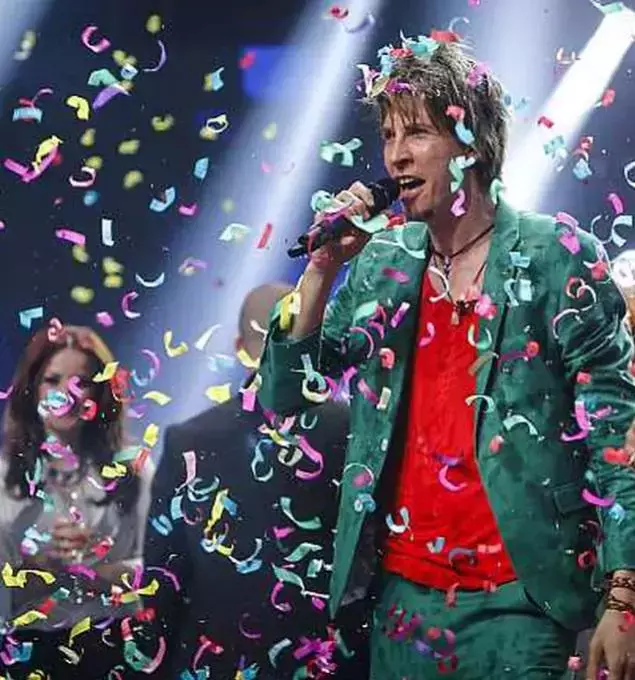 Tudor Turcu la X Factor2