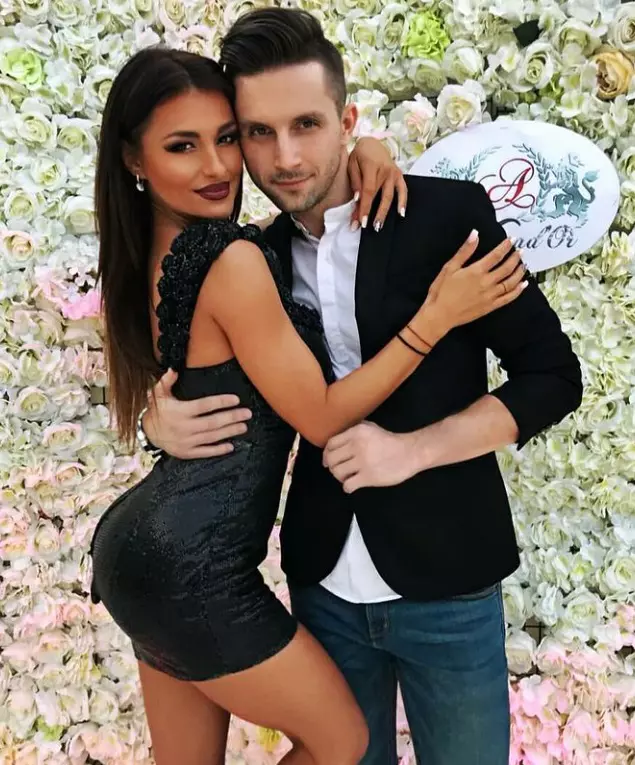 Elena Marin si Andrei 1