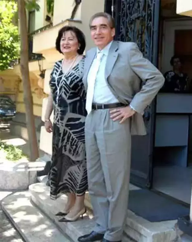 Mioara Roman Petre Roman2