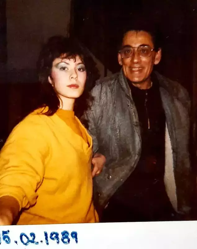 mariana si horia moculescu